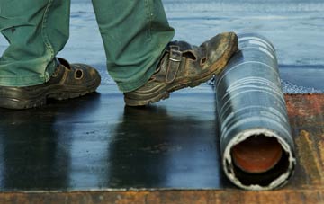 types of Tonypandy felt roof